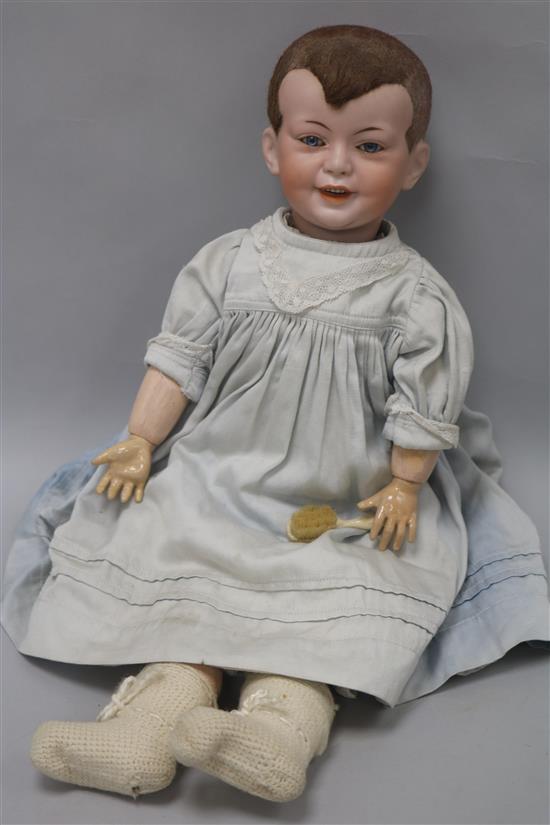 An SFBJ boy doll